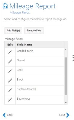 Unique value fields added